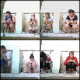 This is a genuine voyeur video featuring a hidden camera installed in a public restroom in China. Many different women are observed pissing and shitting into 2 floor toilets. 892MB file. Over 3 hours.